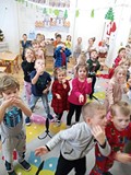 Dzieci podczas zabawy