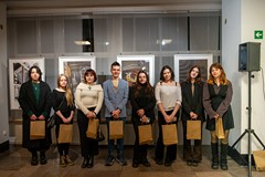 Autorzy i autorki prezentowanych fotografii, fot. Katarzyna Gwardiak-Kocur