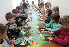 Wykonujemy portrety Mikołajów