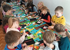Wykonujemy portrety Mikołajów