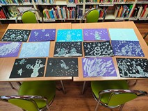 Prace plastyczne Kangurków