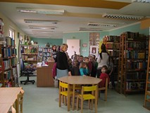 Wiosna w lesie