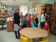 Wiosna w lesie