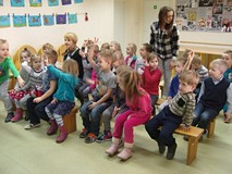 Wiosna w lesie