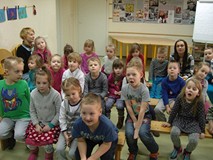 Wiosna w lesie