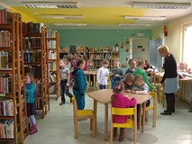 Wiosna w lesie