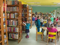 Wiosna w lesie