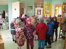Wiosna w lesie
