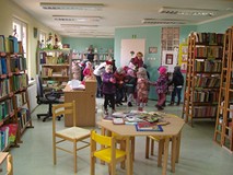 Wiosna w lesie