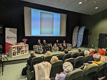 Promocja biografii Gracjana Bojara-Fijałkowskiego