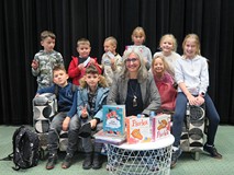 Spotkanie z Roksaną Jędrzejewską-Wróbel