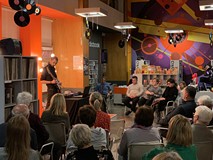 Spotkanie autorko-muzyczne z Wojciechem Kielarem