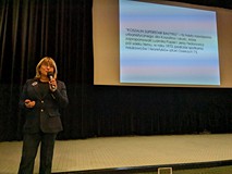 Wykład prof. Agnieszki Popiel o sztuce