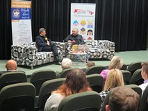 Spotkanie z dr. Markiem Michalakiem