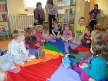 WIOSENNE SPOTKANIE BIEDRONEK Z MOTYLAMI
