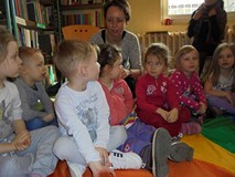 WIOSENNE SPOTKANIE BIEDRONEK Z MOTYLAMI