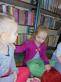 WIOSENNE SPOTKANIE BIEDRONEK Z MOTYLAMI