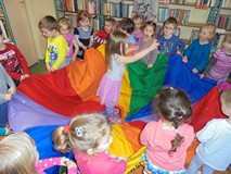 WIOSENNE SPOTKANIE BIEDRONEK Z MOTYLAMI