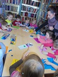 WIOSENNE SPOTKANIE BIEDRONEK Z MOTYLAMI
