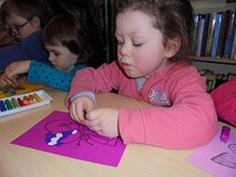 WIOSENNE SPOTKANIE BIEDRONEK Z MOTYLAMI