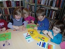 WIOSENNE SPOTKANIE BIEDRONEK Z MOTYLAMI