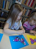 WIOSENNE SPOTKANIE BIEDRONEK Z MOTYLAMI