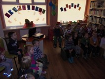 Spotkanie z wierszami Juliana Tuwima