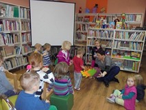 Spotkanie z wierszami Juliana Tuwima