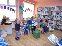 Spotkanie z wierszami Juliana Tuwima