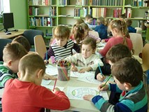 Wizyta w bibliotece