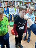 Próba odwagi i smakowanie syropu Maga