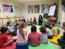 Dzieci opowiadają o walentynkach