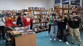 promocja biblioteki