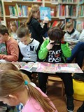 Prezentacja magicznych książek