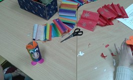 Maluchy w Bibliotece