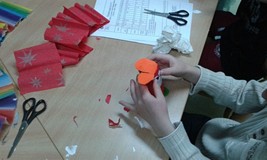 Maluchy w Bibliotece