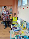 Jakie zwierzęta po kolei wsiadały na rower?