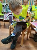 Prezentacja ciekawych książek, które mozna wypożyczać do domu