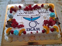 tort z okazji Dnia Kobiet
