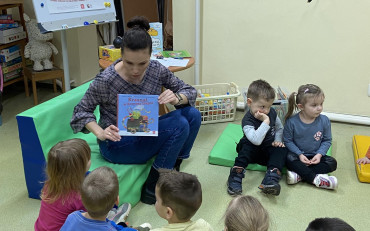 bibliotekarka opowiada o akcji mała ksiązka wielki człowiek