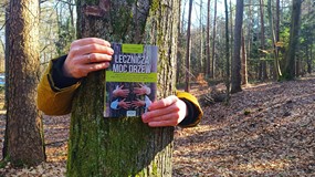 Zdjęcie książki Lecznica moc drzew