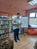 Kolorowy Potwór i emocje