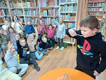 Degustacja, na efekty trzeba trochę poczekać....