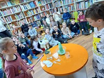 Czarujemy i sporządzamy miksturę syropu