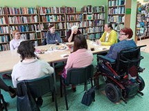 Zdjęcie uczestników spotkania DKK