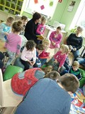 Wiosenne czytanie