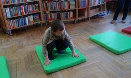 KLUB PRZYJACIÓŁ BIBLIOTEKI