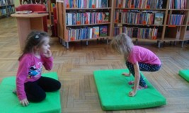 KLUB PRZYJACIÓŁ BIBLIOTEKI