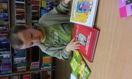 KLUB PRZYJACIÓŁ BIBLIOTEKI