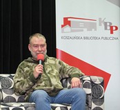 Spotkanie autorskie ze współautorami.